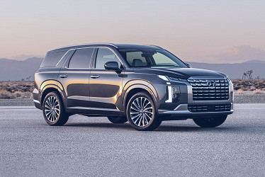 2024 Hyundai Palisade Prices, Reviews, and Pictures | Edmunds